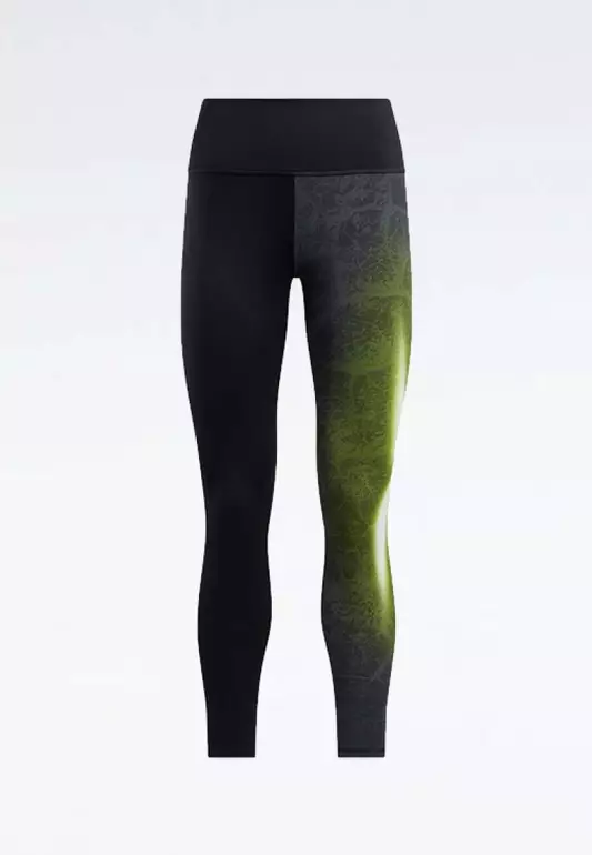 Women Lux Bold Graphic Tight | 100205573