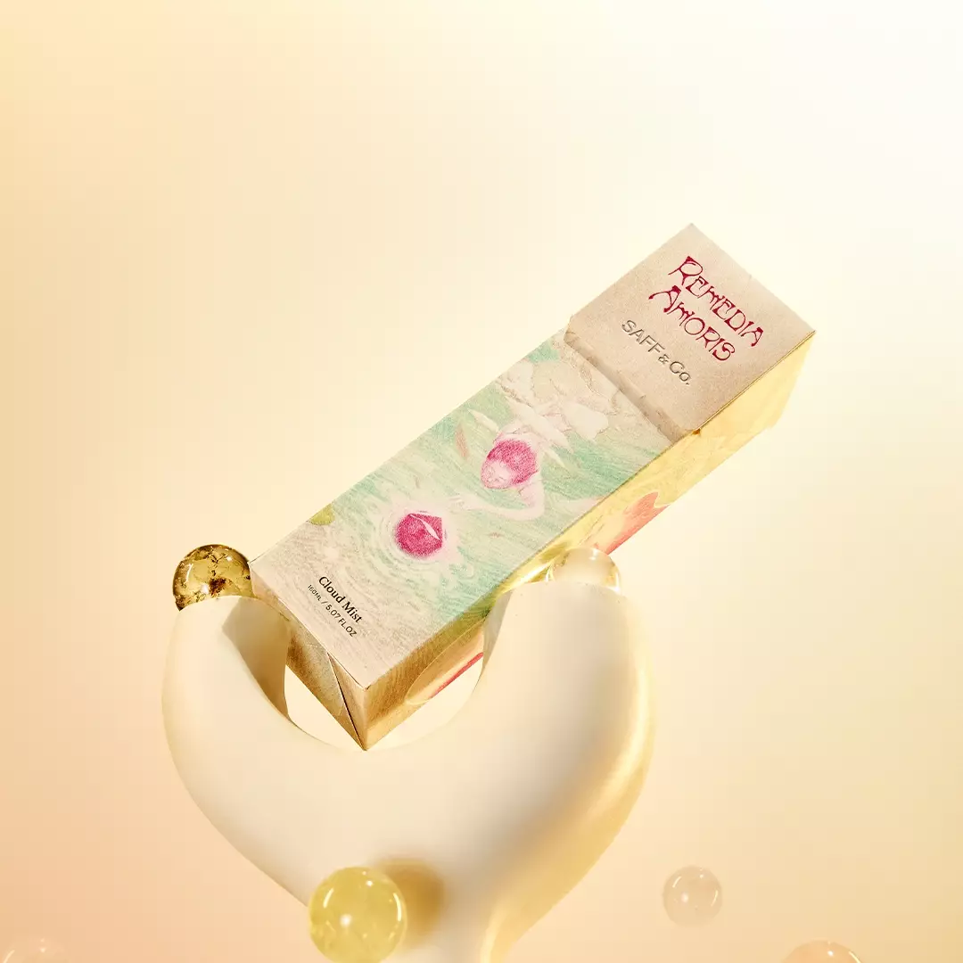 SAFF & Co. CLOUD MIST - REMEDIA AMORIS