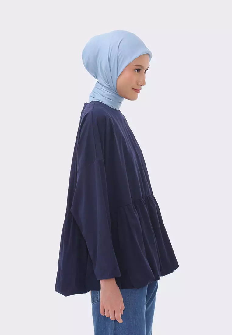 Ria Miranda Dark Blue Soneva Top