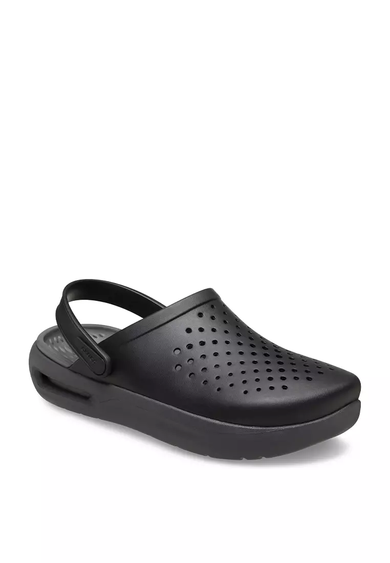 Crocs Unisex InMotion Clog - Black