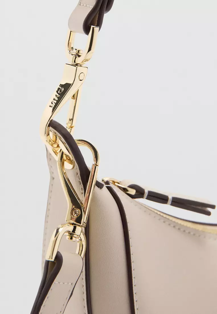 Oval Shoulder Bag