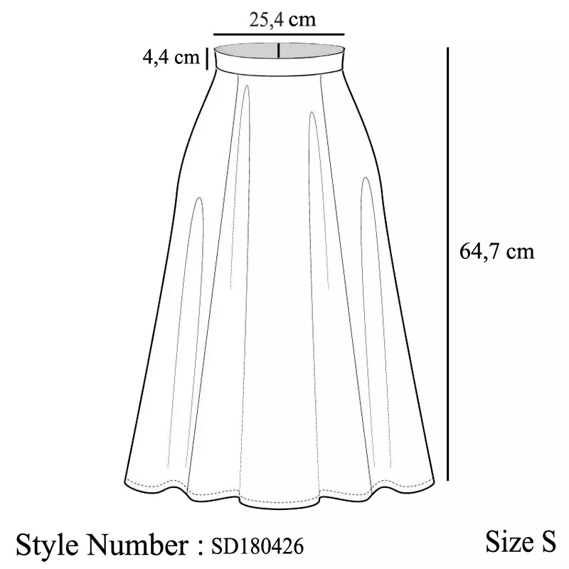 Hally Skirt In Dark Grey Chequered Print