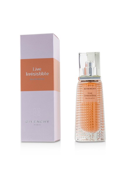 givenchy live irresistible eau de parfum
