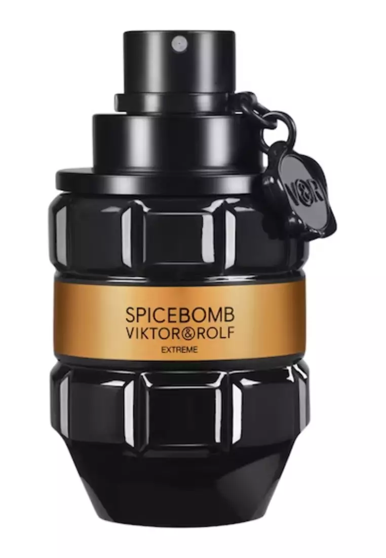 Viktor & Rolf Spicebomb Extreme Man EDP - 90 ML (Parfum Pria)
