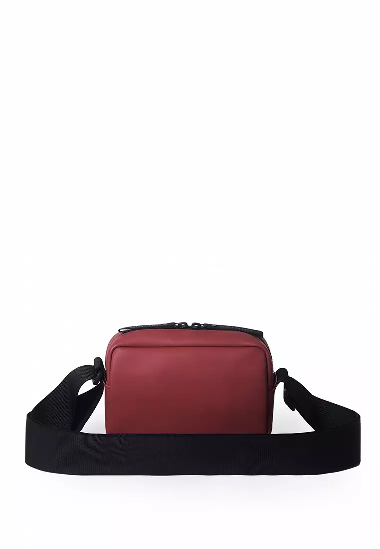 ORIGINAL RUBBERISED MINI CROSSBODY