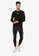 Anta black KT Long Sleeve Tee 647B0AA2D5F626GS_3