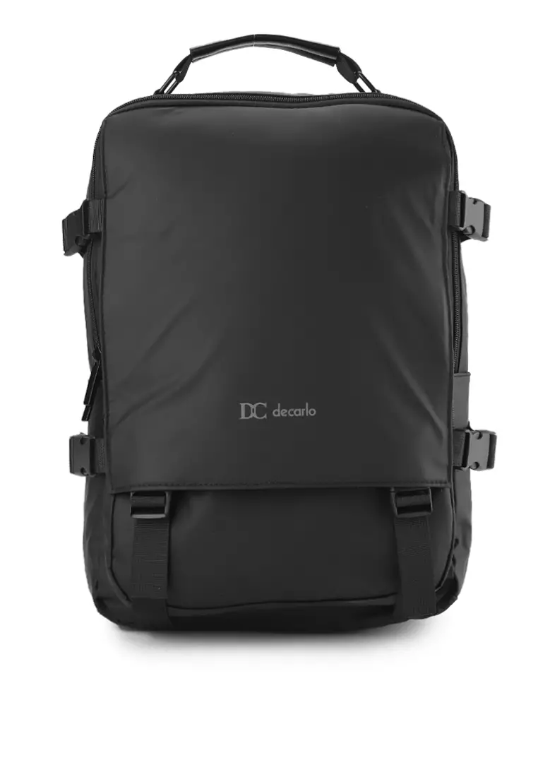 Niscala Backpack Blck