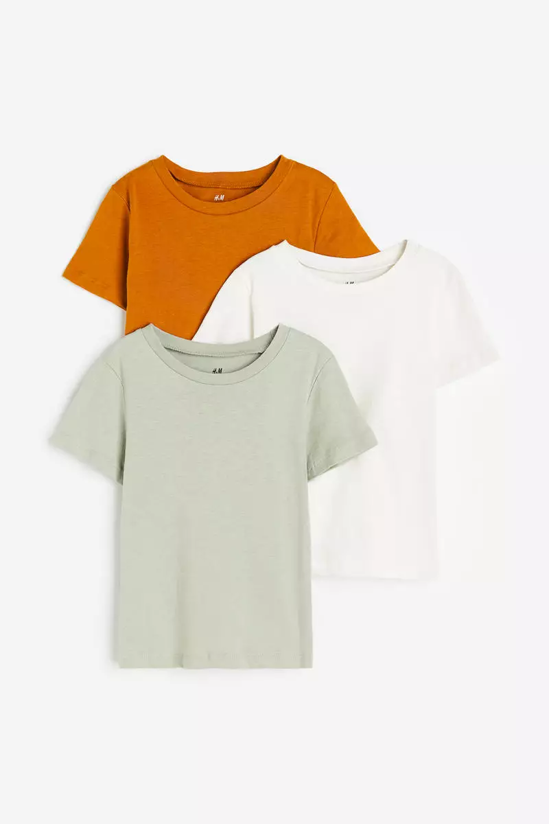 H&m shop plain shirts