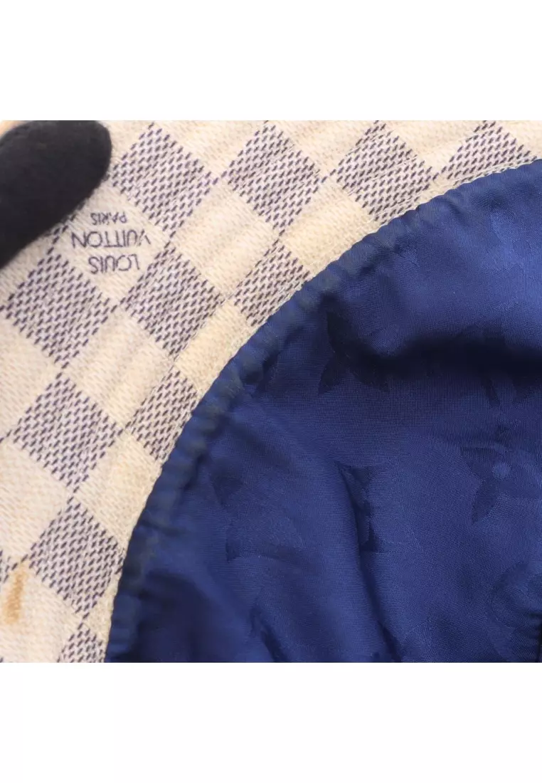 Buy Louis Vuitton Pre-Loved Louis Vuitton Bob Damier azur  display picture 2
