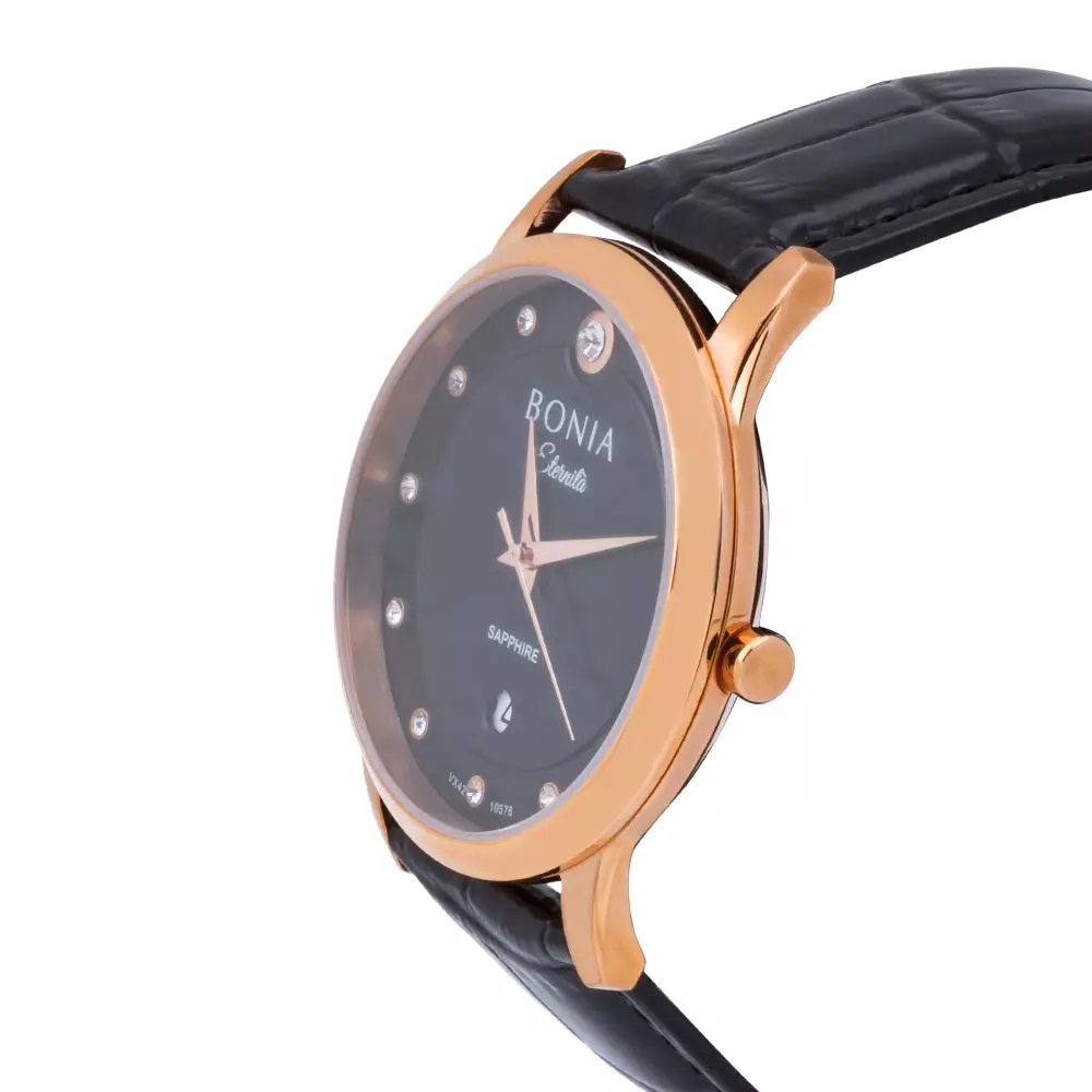 Jam Tangan Unisex Bonia Rosso BNR10576-1537 Original