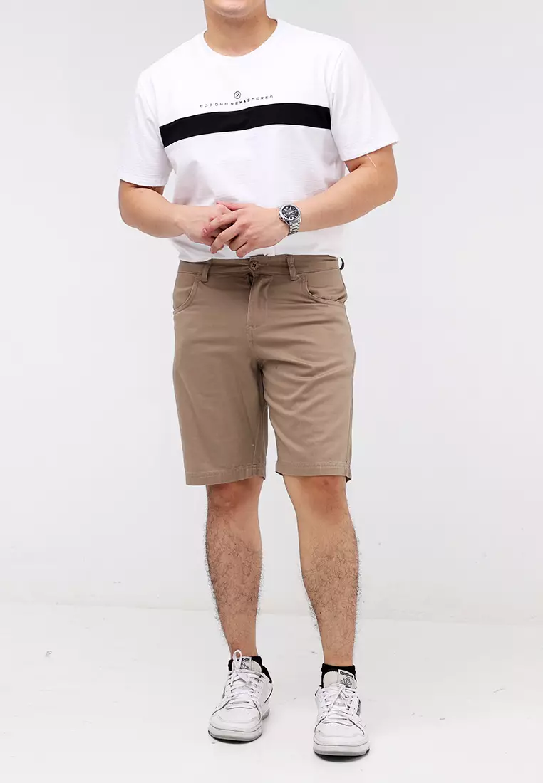 Tapered Shorts