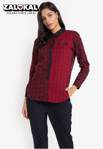 Jual Cressida  Ladies Shirt Original ZALORA Indonesia