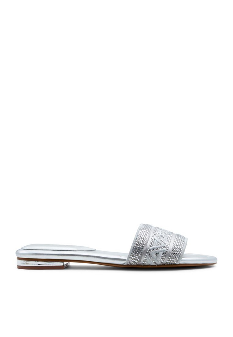 Ghalia Slip On Sandals