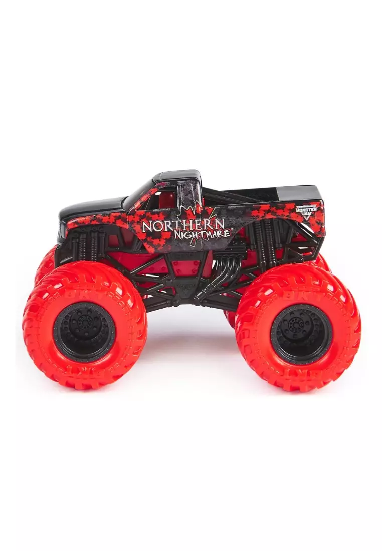 Monster Jam Diecast Value- Northern Nightmare
