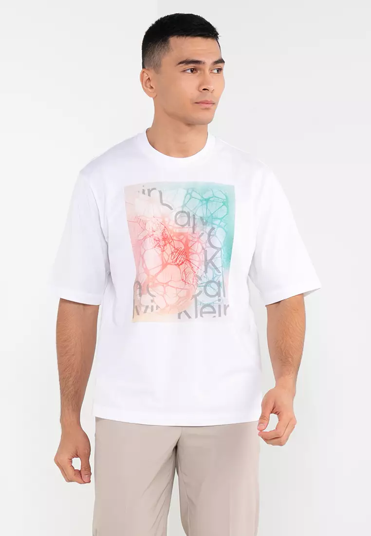 Calvin Klein Ck One Cotton T-Shirt