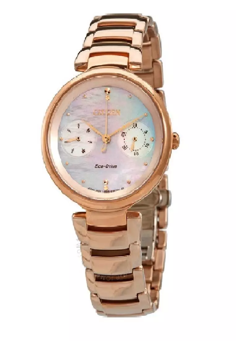 Chronograph ladies store watch