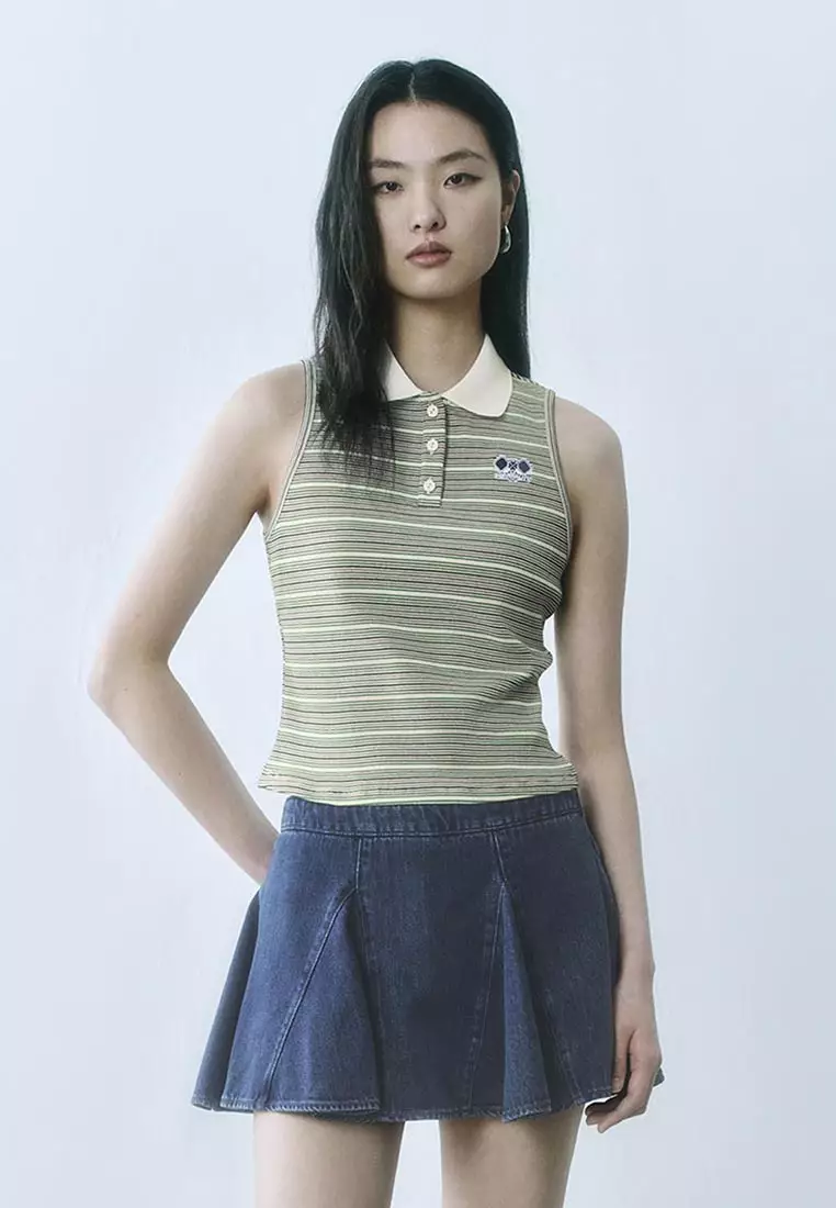 Buy URBAN REVIVO Tank Tops 2026 Online | ZALORA Philippines