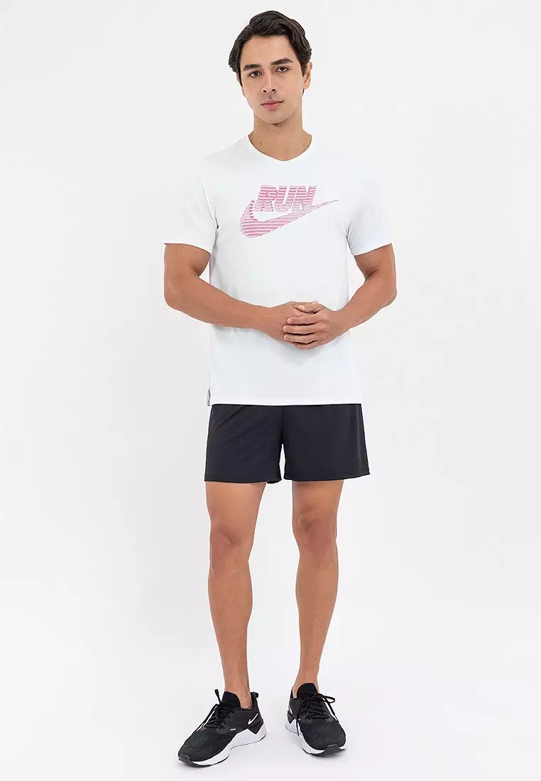 Nike Dri-Fit Uv Miler Run Energy