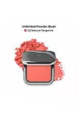 02 Natural Tangerine