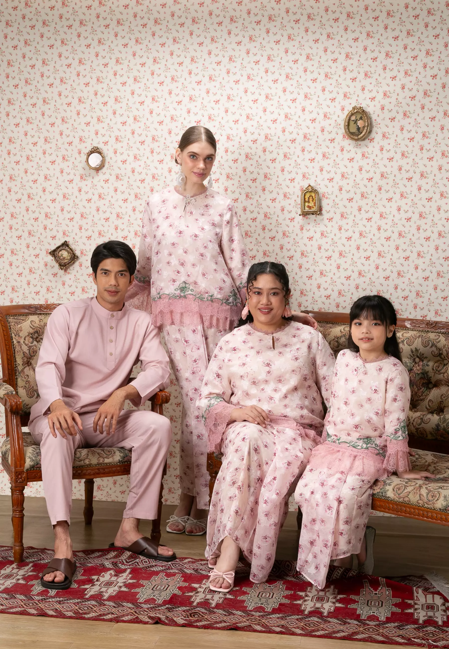 INDIRA PLUS SIZE KURUNG KEDAH