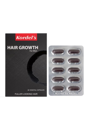 Kordel's black KORDEL'S HAIR GROWTH FOR MEN 60's 72B4DES9E92430GS_1