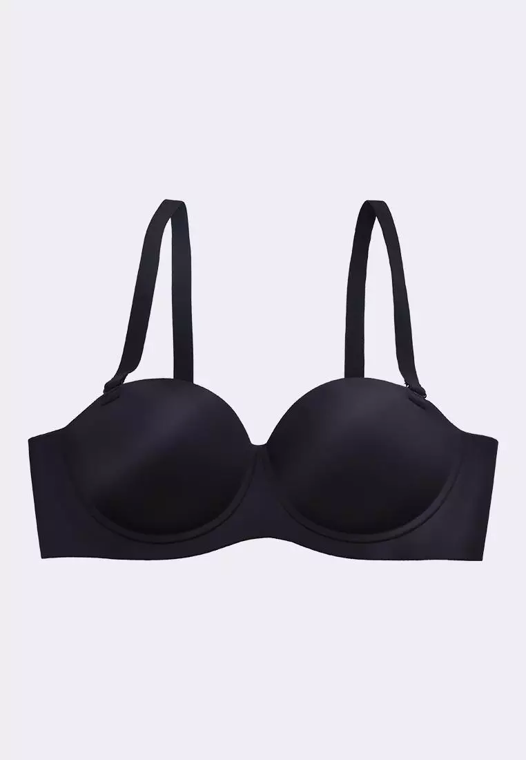 Buy BENCH Women's Seamless Bralette Strapless Bra 2026 Online | ZALORA ...