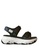Twenty Eight Shoes black VANSA Platform Sandals VSW-S81381 6577CSHFBF085AGS_1