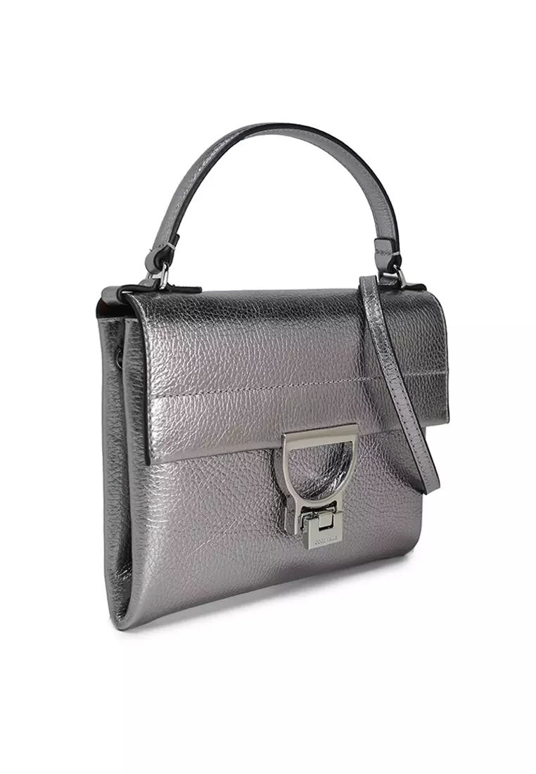 Arlettis Mini Top-Handle Bag