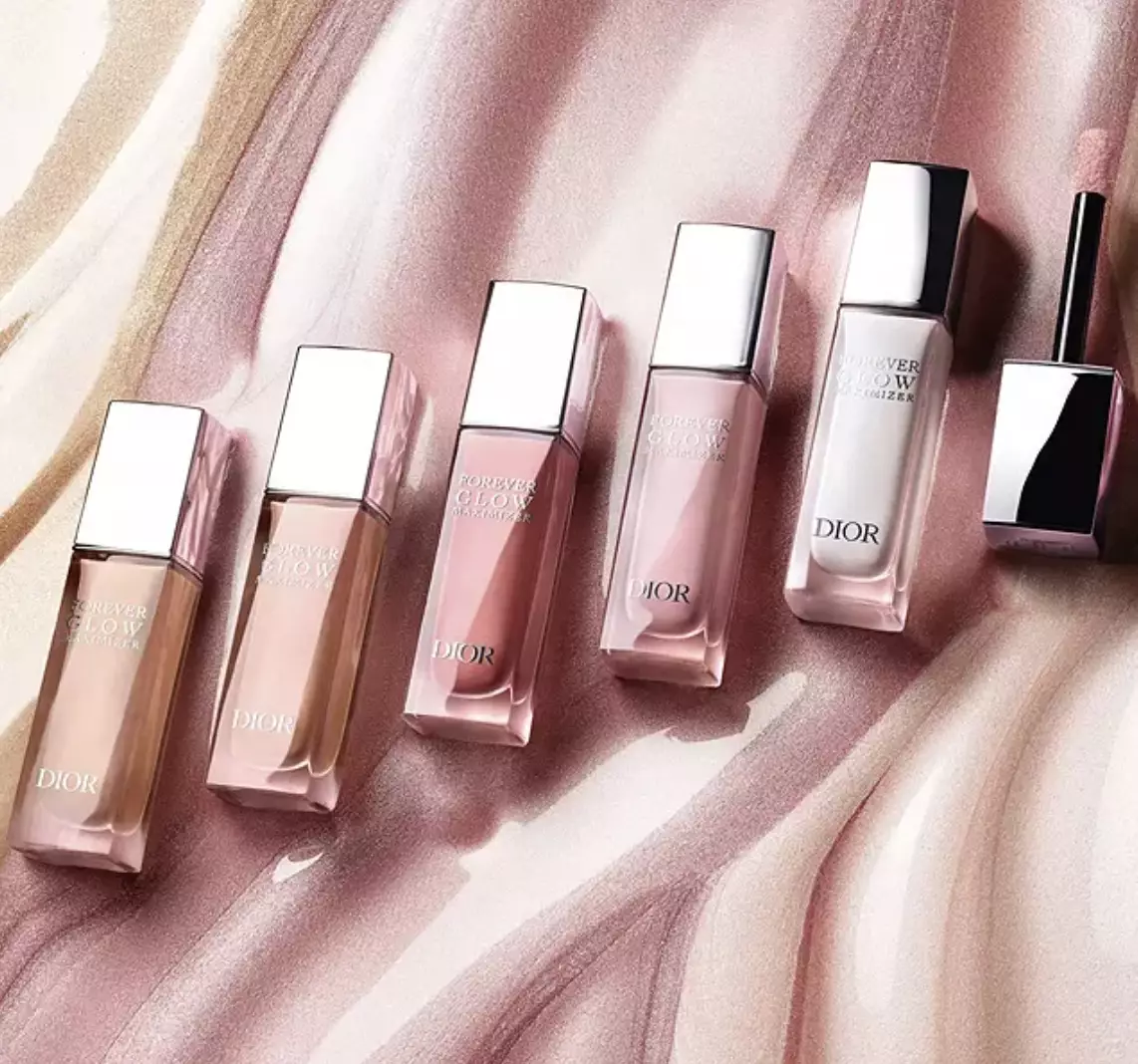 Dior Forever Glow Maximizer Gold