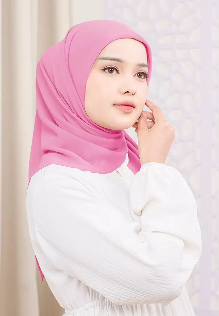 HIJAB INSTAN VIERA-BANDUNG PINK