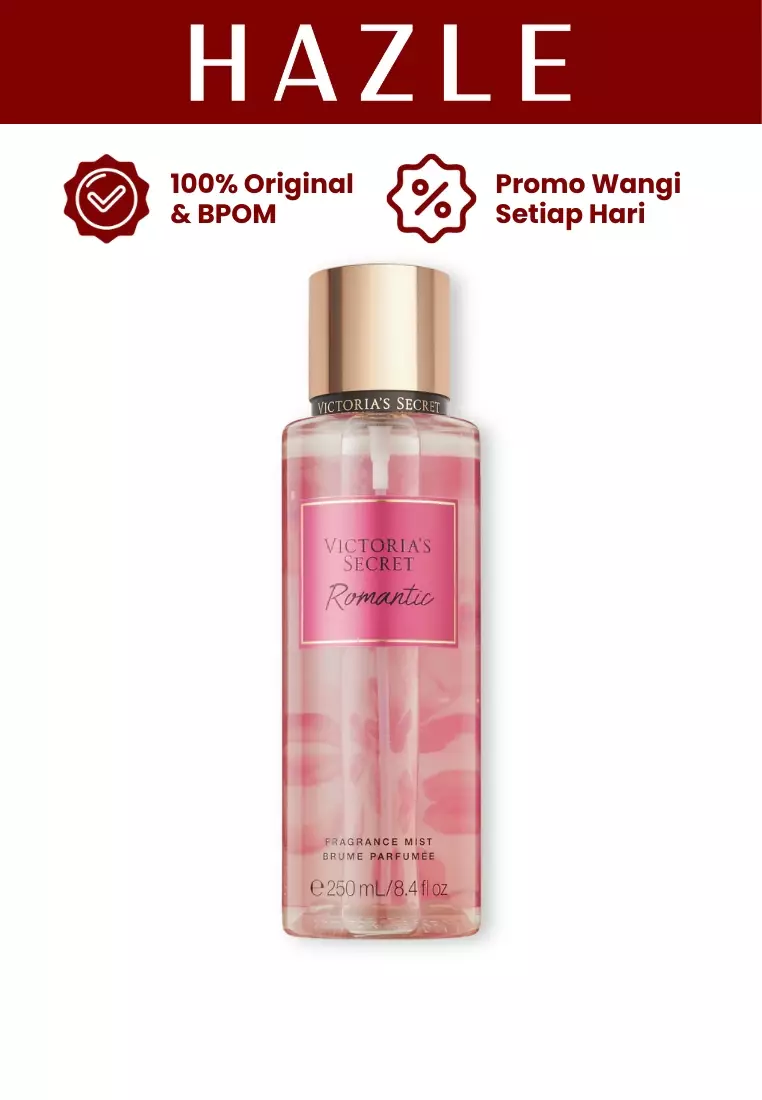Victoria Secret Body Mist Romantic Woman Fragrance 250 ml