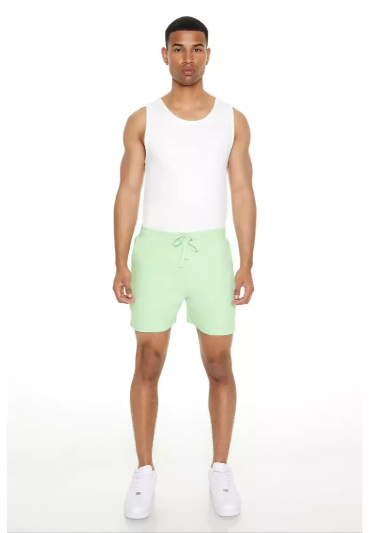 Forever 21 sweat shorts on sale