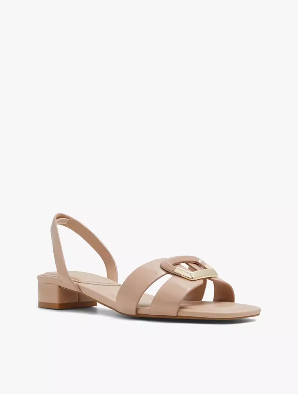 ALDO Alamaendar Women's Heeled Sandals - Bone