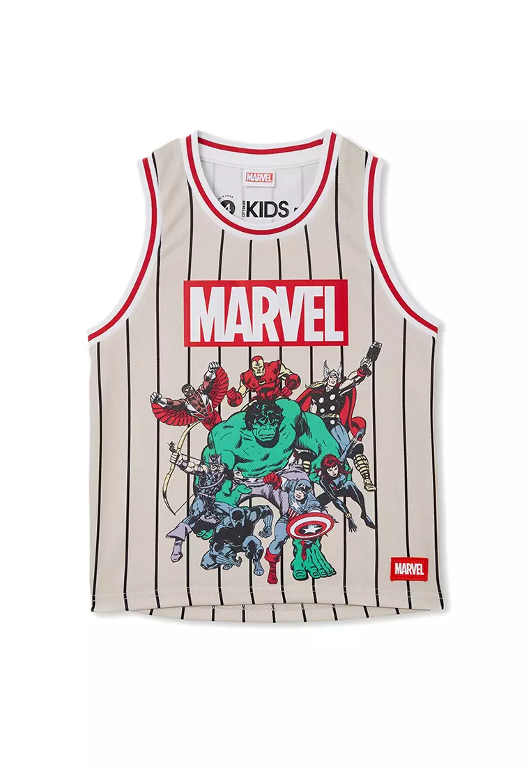 Buy Cotton On Kids Basketball Tank Top Online ZALORA Malaysia