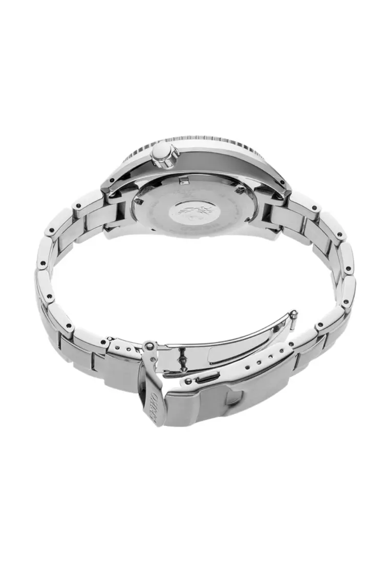 Prospex Sumo SPB103J1 Automatic Diver Men's Watch – Green Dial, Silver Stainless Steel Band