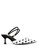 Twenty Eight Shoes white VANSA  Polka Dots Pointed Toe Heels VSW-H8015 1F3E5SH871D848GS_2
