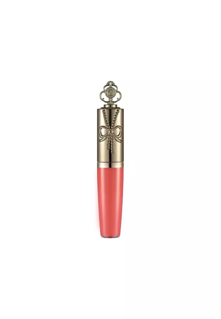 Eleanor The Miracle Key Hydro Plumping Gloss (#03 Grapefr Coral)