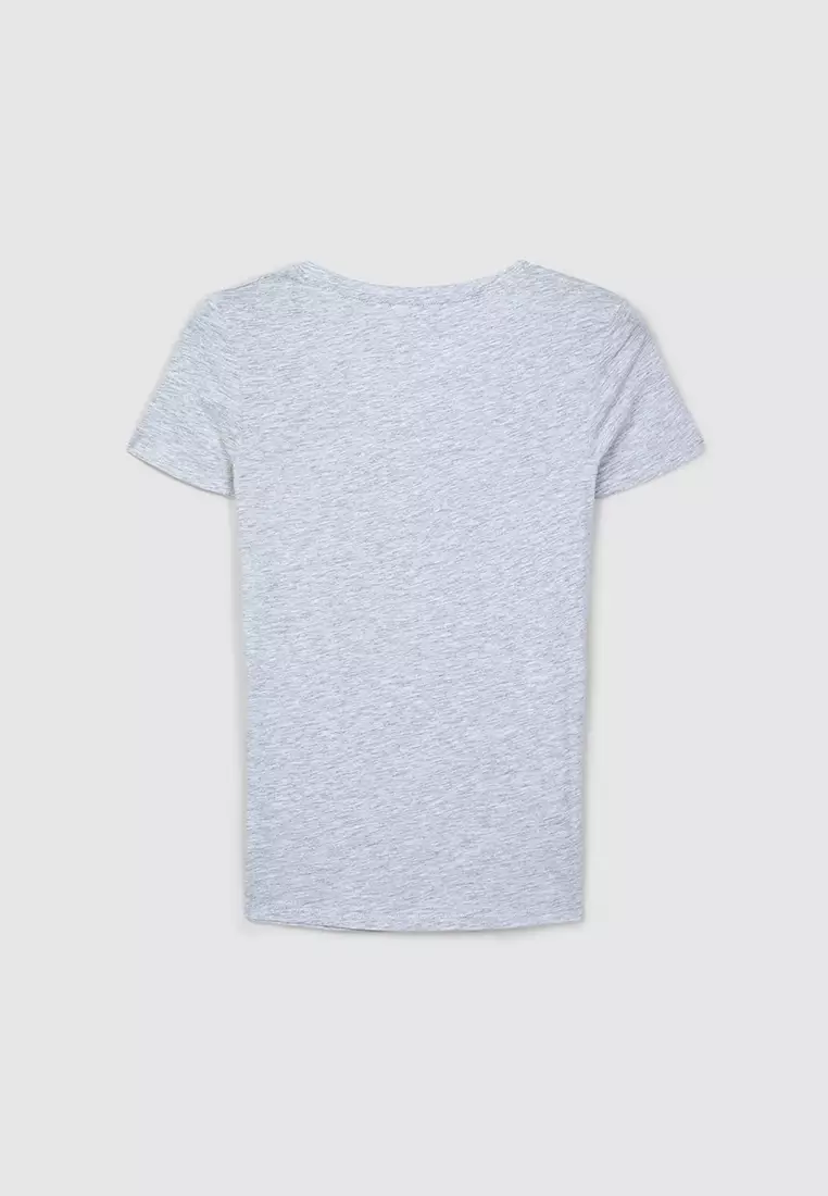 Woman Short-Sleeved T-Shirt