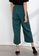 Origin by Zalora green Rib Relaxed Culottes made from Tencel 82AA7AAE4EDEB2GS_2