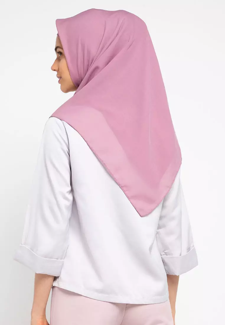 Sandra Blouse In Grey