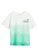 H&M green Printed T-Shirt E1E86KA314D767GS_1