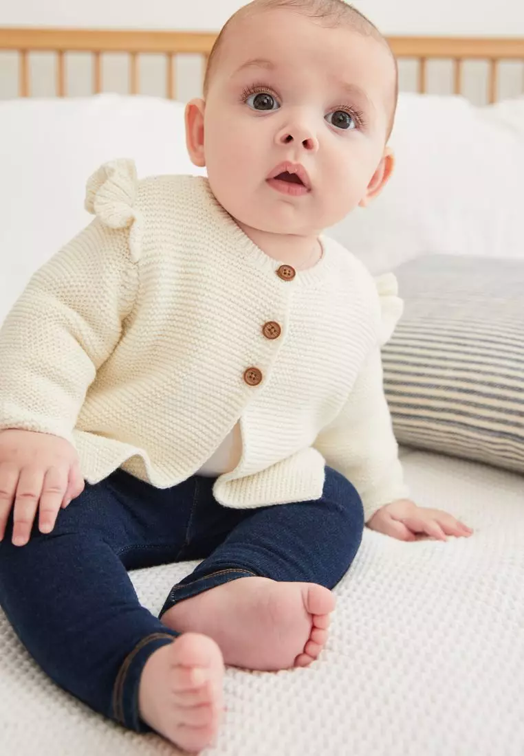 Next baby cardigan clearance