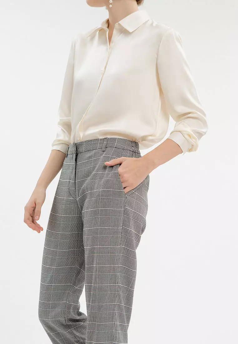 Minimal BB Aemond Pants Jet Black