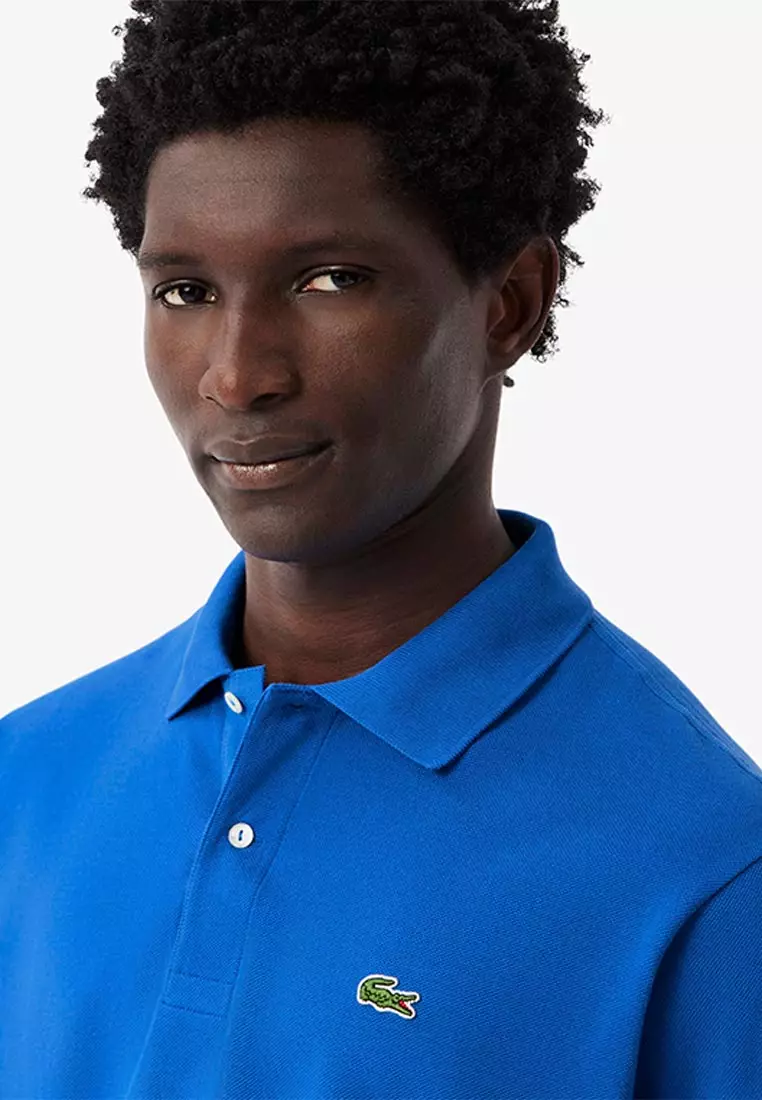 Classic Fit L.12.12 LIGHT Piqué Polo Shirt