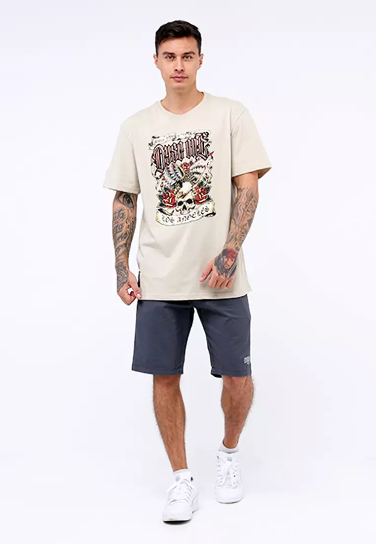 Round Neck Regular Fit