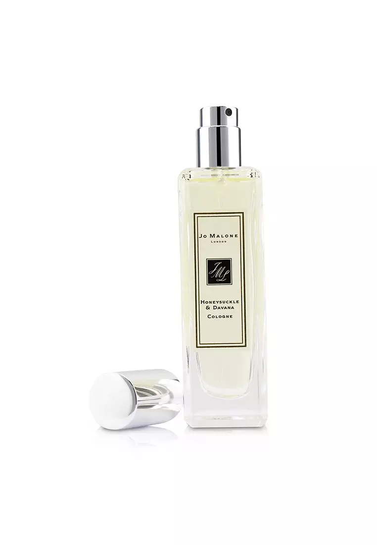 Jo Malone - Honeysuckle & Davana Cologne Spray (Originally Without Box) 30ml/1oz