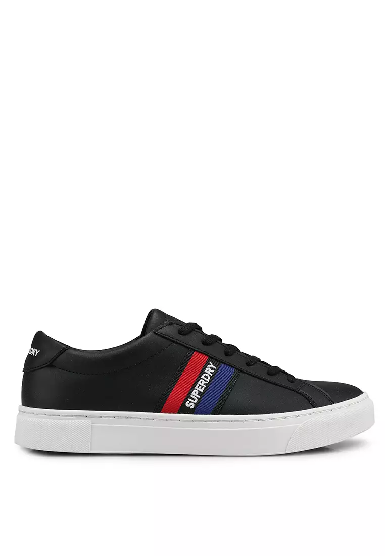 Discount on Superdry  shoes - SKU: Vegan Court Tennis Trainer