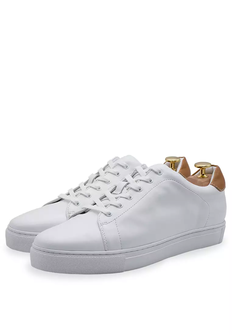 Loreto White Sneakers