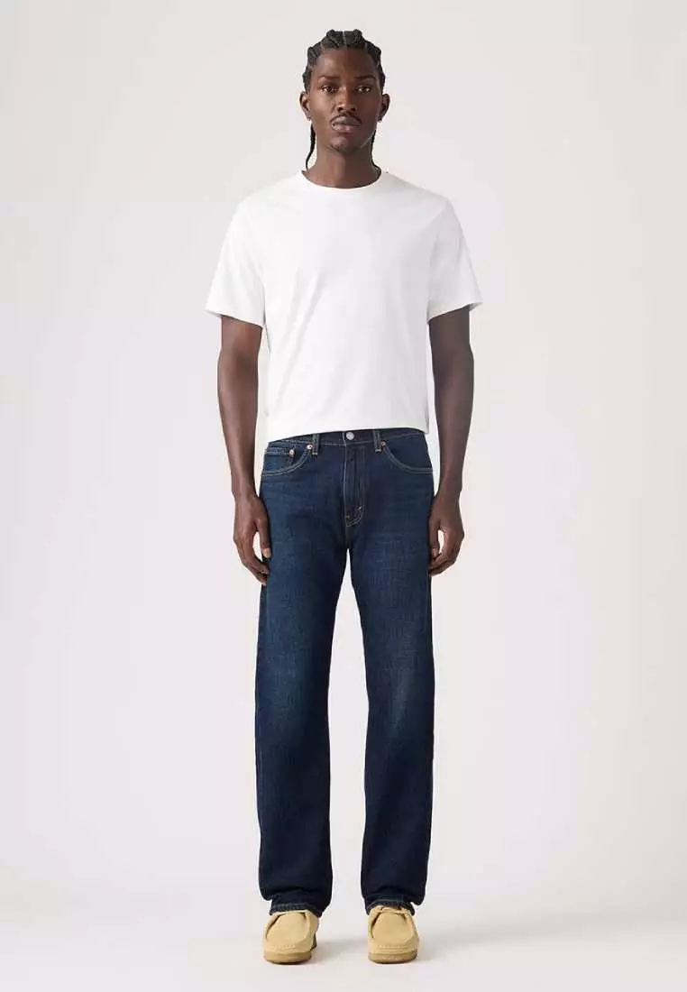 Buy Levi's Levi's® Men's 505™ Regular Jeans 00505-3166 2026 Online