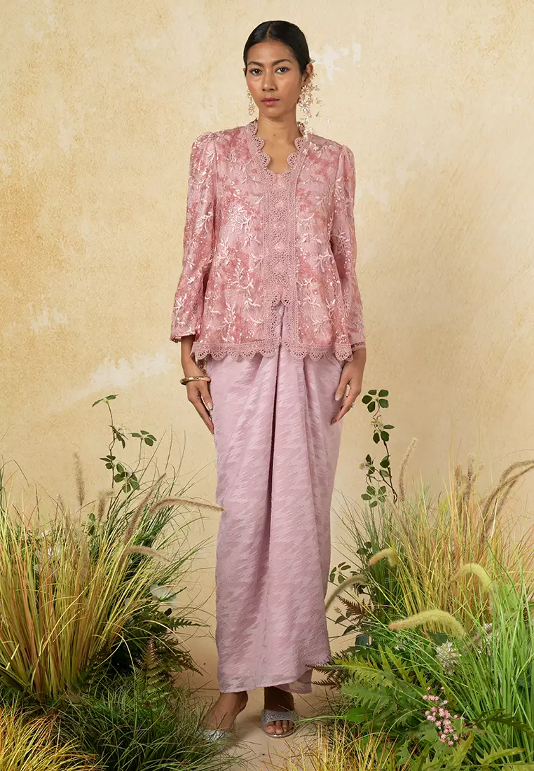 Bidara Kurung Labuh Set